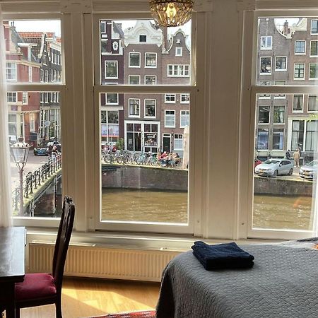 Canal View B&B Amsterdam Exterior photo